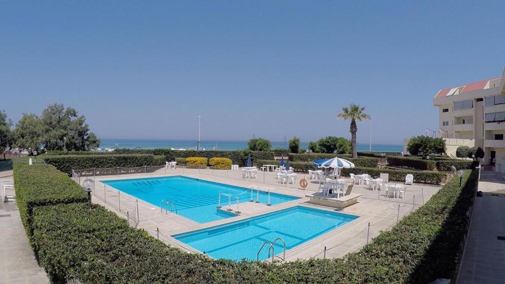 Erice Beach Mare Delux Bagian luar foto